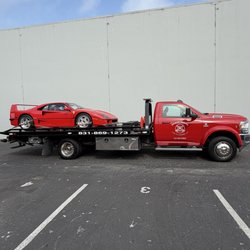 Rickys Towing and Transport