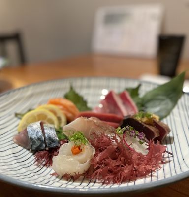 Gintei Japanese restaurant by null