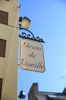 Grain de Vanille by null