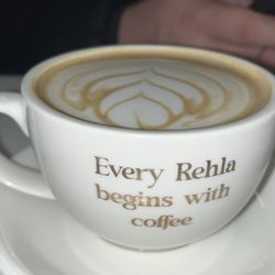 Rehla Coffee House