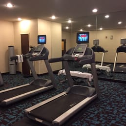Fitness Center. Fitness Center.