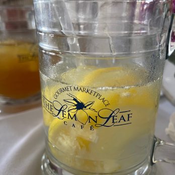 Lemon Leaf Cafe - Bakeries Near Me - Palmdale, California