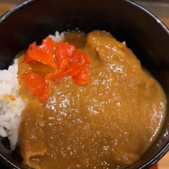 Don Udon - Curry rice - Noodles Near Me - Brooklyn, New York