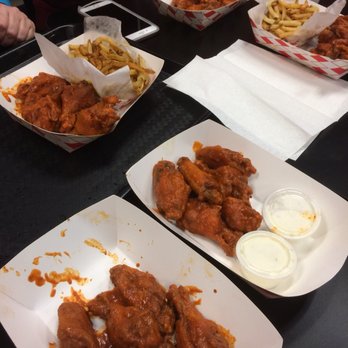 ATL Wings - Chicken Wings Near Me - Mesa, Arizona ATL Wings - Chicken Wings Near Me - Mesa, Arizona
