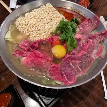 Pop Pot - Taiwanesee hot pot - Taiwanese Near Me - Duluth, Georgia