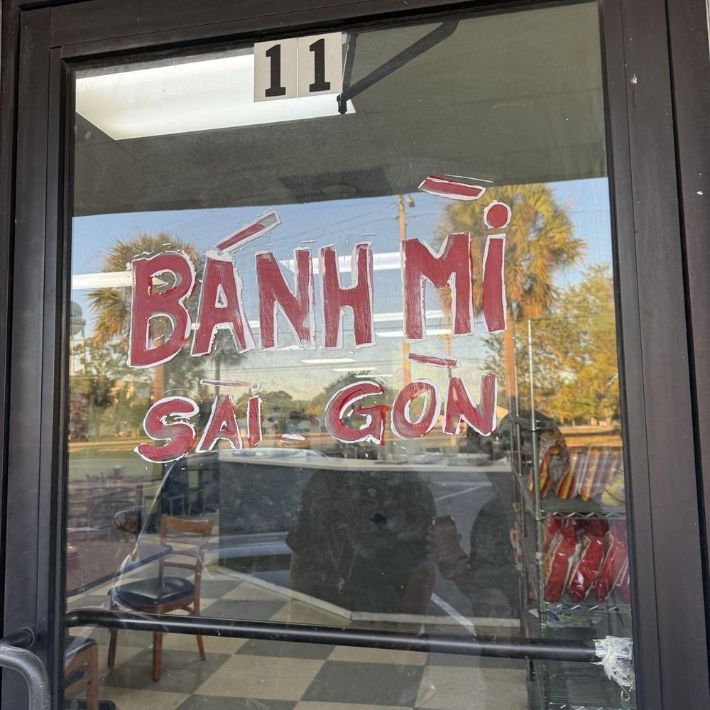 Banh Mi Saigon - Front Door - Vietnamese Near Me - Pinellas Park, Florida Banh Mi Saigon - Front Door - Vietnamese Near Me - Pinellas Park, Florida