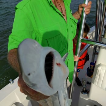 Off The Hook Fishing Charters - Boat Charters Near Me - Hilton Head Island, South Carolina