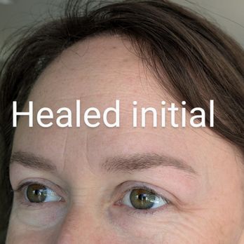Skin By Sarah - Huge improvement on my brows. This photo was 6 weeks after my first appt. - Waxing Near Me - Encinitas, California