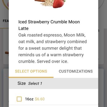 Summer Moon Coffee - No mention of cinnamon. - Coffee & Tea Near Me - San Marcos, Texas Summer Moon Coffee - No mention of cinnamon. - Coffee & Tea Near Me - San Marcos, Texas