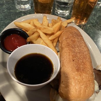 Seamus McCaffrey's - French Dip Sandwich - Irish Near Me - Phoenix, Arizona Seamus McCaffrey's - French Dip Sandwich - Irish Near Me - Phoenix, Arizona