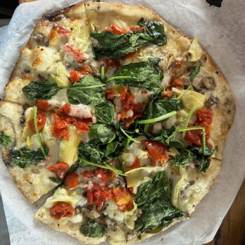 Otto Pint - Pizza - Pizza Near Me - Fort Collins, Colorado