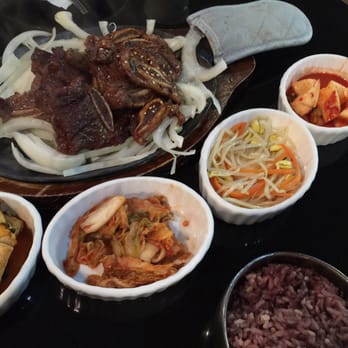Korea House - Beef rids & appetizers - Korean Near Me - Bothell, Washington Korea House - Beef rids & appetizers - Korean Near Me - Bothell, Washington