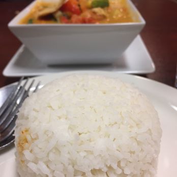 Real Thai - Another angle of that sexy pineapple curry. Mmm. Damn. - Thai Near Me - Wheat Ridge, Colorado Real Thai - Another angle of that sexy pineapple curry. Mmm. Damn. - Thai Near Me - Wheat Ridge, Colorado