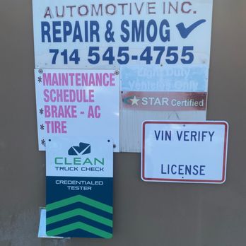 Dees Auto Repair - Look for the sign... - Auto Repair Near Me - Costa Mesa, California Dees Auto Repair - Look for the sign... - Auto Repair Near Me - Costa Mesa, California