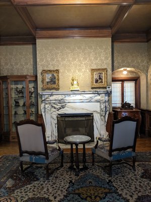 Charles Allis Art Museum by null