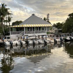 Celebration Park Naples - Sunset view