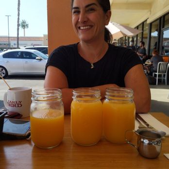 Early Bird - New American Near Me - Fullerton, California