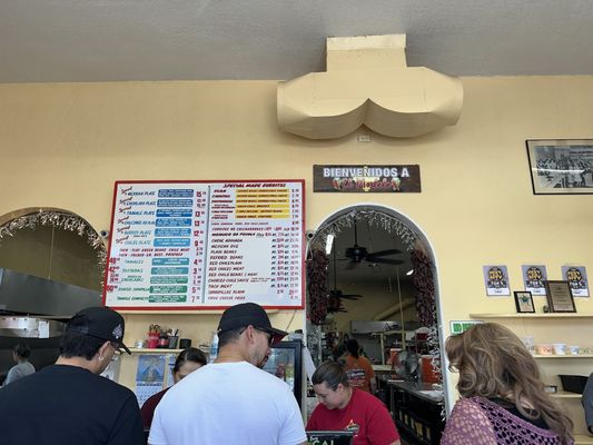 El Modelo Mexican Foods by null