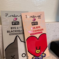 Kira Kira Beauty - Nose strips for blackhead removal