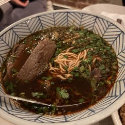 Beef Noodle Soup