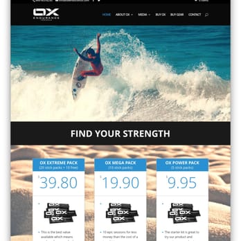 Json Knepper Creative Agency - OxEndurance.com - Web Design Near Me Json Knepper Creative Agency - OxEndurance.com - Web Design Near Me