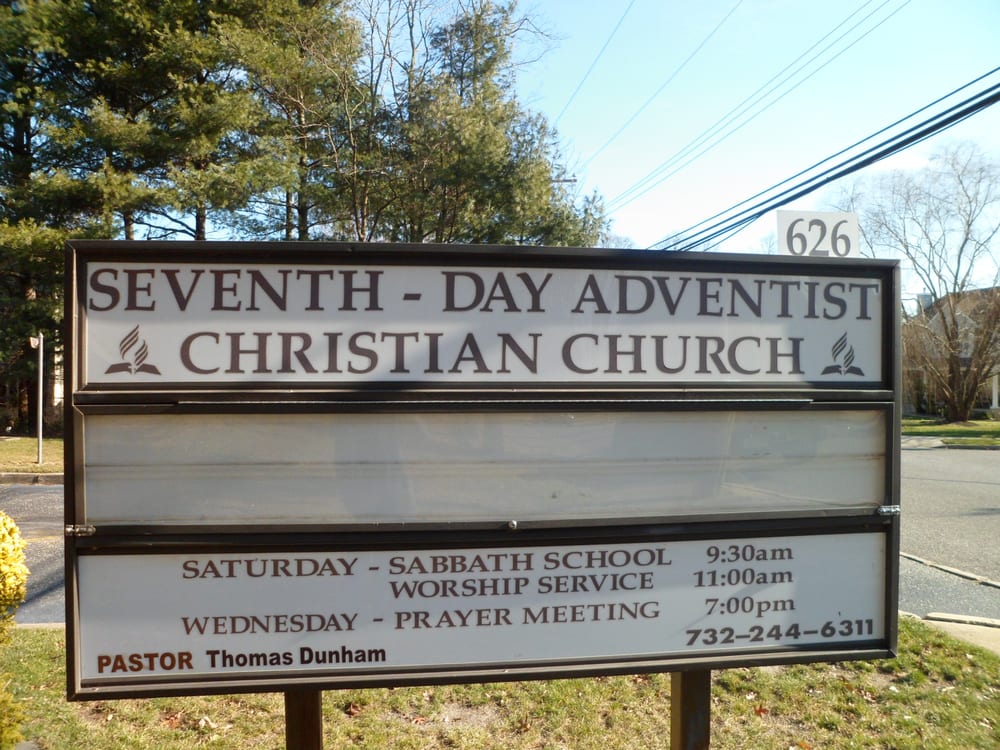 TOMS RIVER SEVENTHDAY ADVENTIST CHURCH 626 Dave Marion Rd, Toms