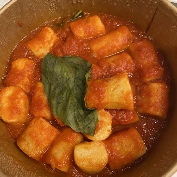 Nodo Restaurant - gnocchi - Italian Near Me - Toronto, Ontario Nodo Restaurant - gnocchi - Italian Near Me - Toronto, Ontario