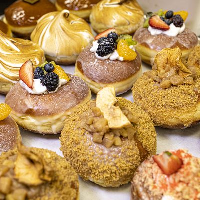 Gäbi Coffee & Bakery by null