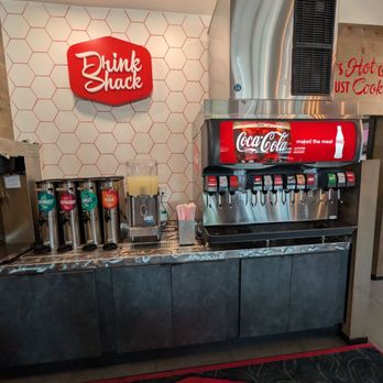 Slim Chickens - Drink station - Salad Near Me - North Las Vegas, Nevada Slim Chickens - Drink station - Salad Near Me - North Las Vegas, Nevada