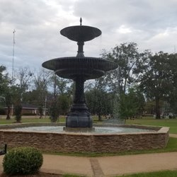 Chelsea's Fountain