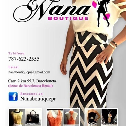 Nana Boutique Image