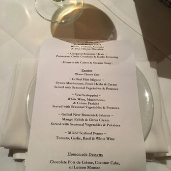 Jane - Rehearsal dinner menu (May 2017) - New American Near Me - Santa Barbara, California Jane - Rehearsal dinner menu (May 2017) - New American Near Me - Santa Barbara, California