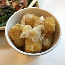 Truffle Parmesan Tots Truffle Parmesan Tots