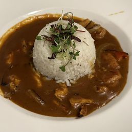 Irish Chicken Curry Irish Chicken Curry