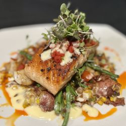 Labas Seafood Steak & Wine Bar