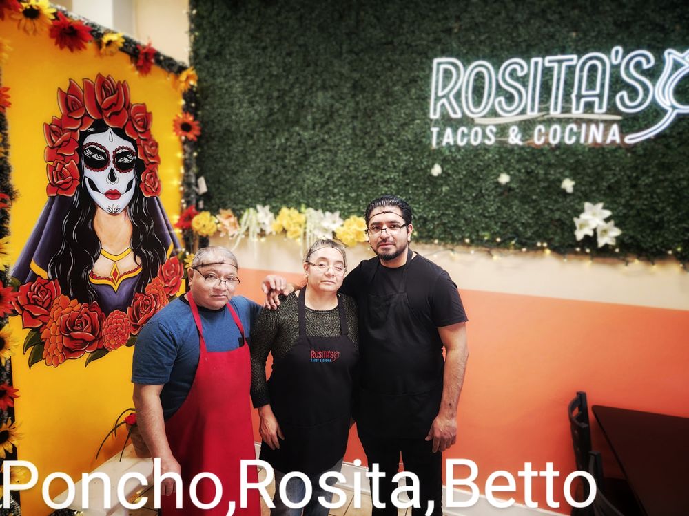 Rosita's Tacos & Cocina