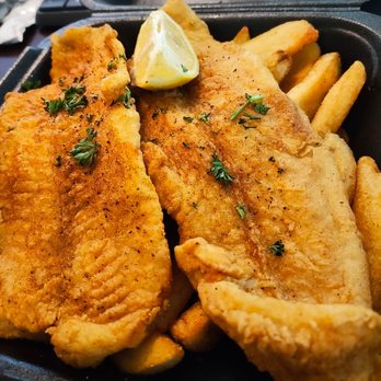 Zeko's - Fried Basa & French Fries - Mediterranean Near Me - Riverview, Florida