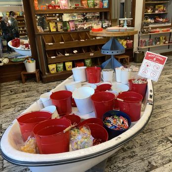 Squishington's Candy - Come here to buy a boatload of candy! - Candy Stores Near Me - Lawrence, Kansas