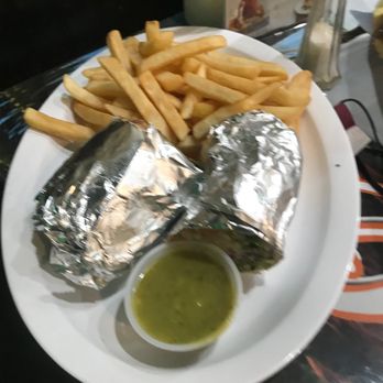 Los Cabos Bar & Grill - Steak Burrito - Mexican Near Me - Roswell, Georgia