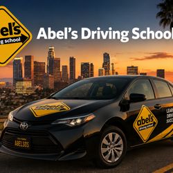 Abel’s Driving School