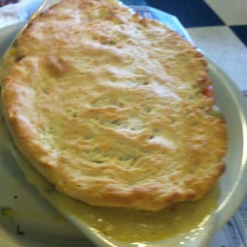 Metro Diner - Chicken Pot Pie - Breakfast & Brunch Near Me - Jacksonville Beach, Florida Metro Diner - Chicken Pot Pie - Breakfast & Brunch Near Me - Jacksonville Beach, Florida
