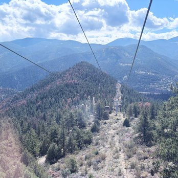 Mighty Argo Cable Car - Cable Cars Near Me - Idaho Springs, Colorado