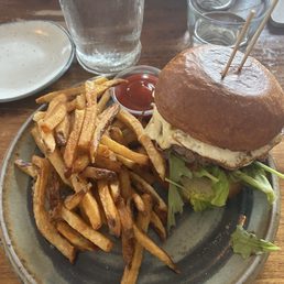 Pinch Burger