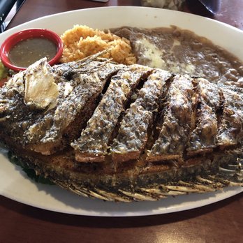 La Morenita - Pescado Frito - Mexican Near Me - Turlock, California