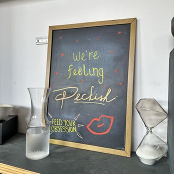 Peckish Restaurant - Desserts Near Me - Atlanta, Georgia
