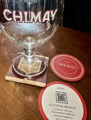 Le Louvre Ripaille by null