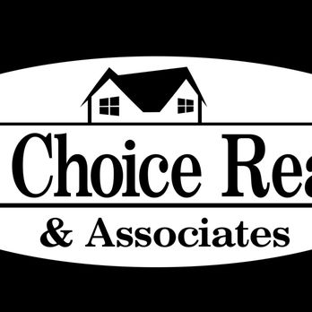 First Choice Rental Logo 1st Choice Realty Logo