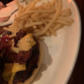 Coastal Flats - Bacon Cheeseburger - Seafood Near Me - Mclean, Virginia Coastal Flats - Bacon Cheeseburger - Seafood Near Me - Mclean, Virginia