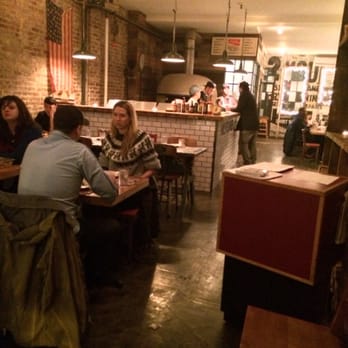 Milkflower - Seating - Pizza Near Me - Astoria, New York Milkflower - Seating - Pizza Near Me - Astoria, New York