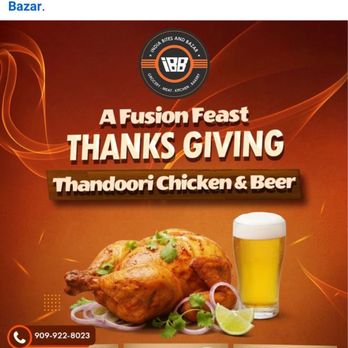 IBB - India Bites and Bazar - Promotion details - Grocery Near Me - Rancho Cucamonga, California IBB - India Bites and Bazar - Promotion details - Grocery Near Me - Rancho Cucamonga, California